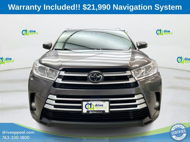 Used 2019 Toyota Highlander XLE AWD/4WD image 2