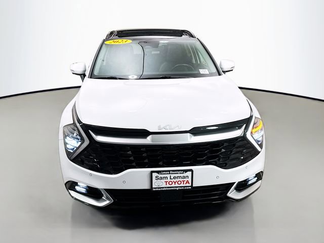 Used 2023 Kia Sportage SX image 2