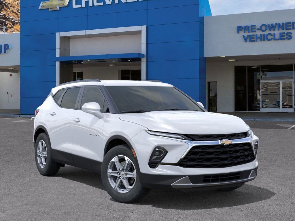New 2026 Chevrolet Blazer LT w/ Convenience Package image 7