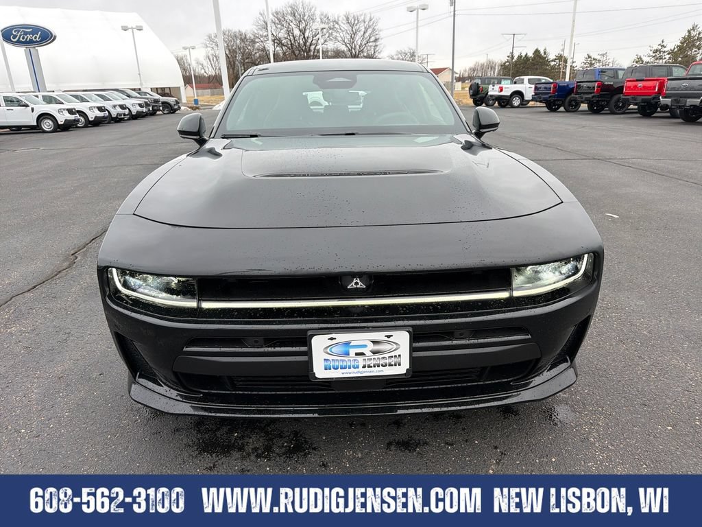 New 2026 Dodge Charger Scat Pack AWD/4WD image 8