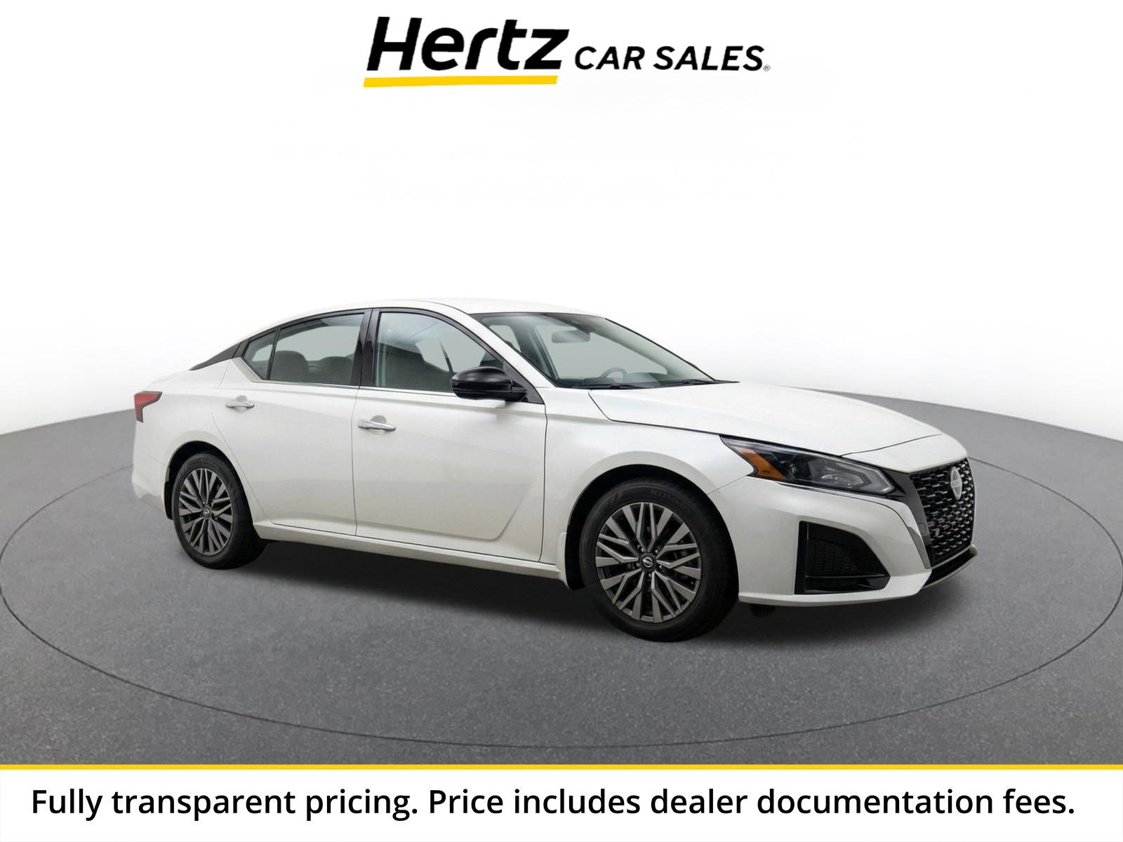Used 2025 Nissan Altima 2.5 SV FWD video 1