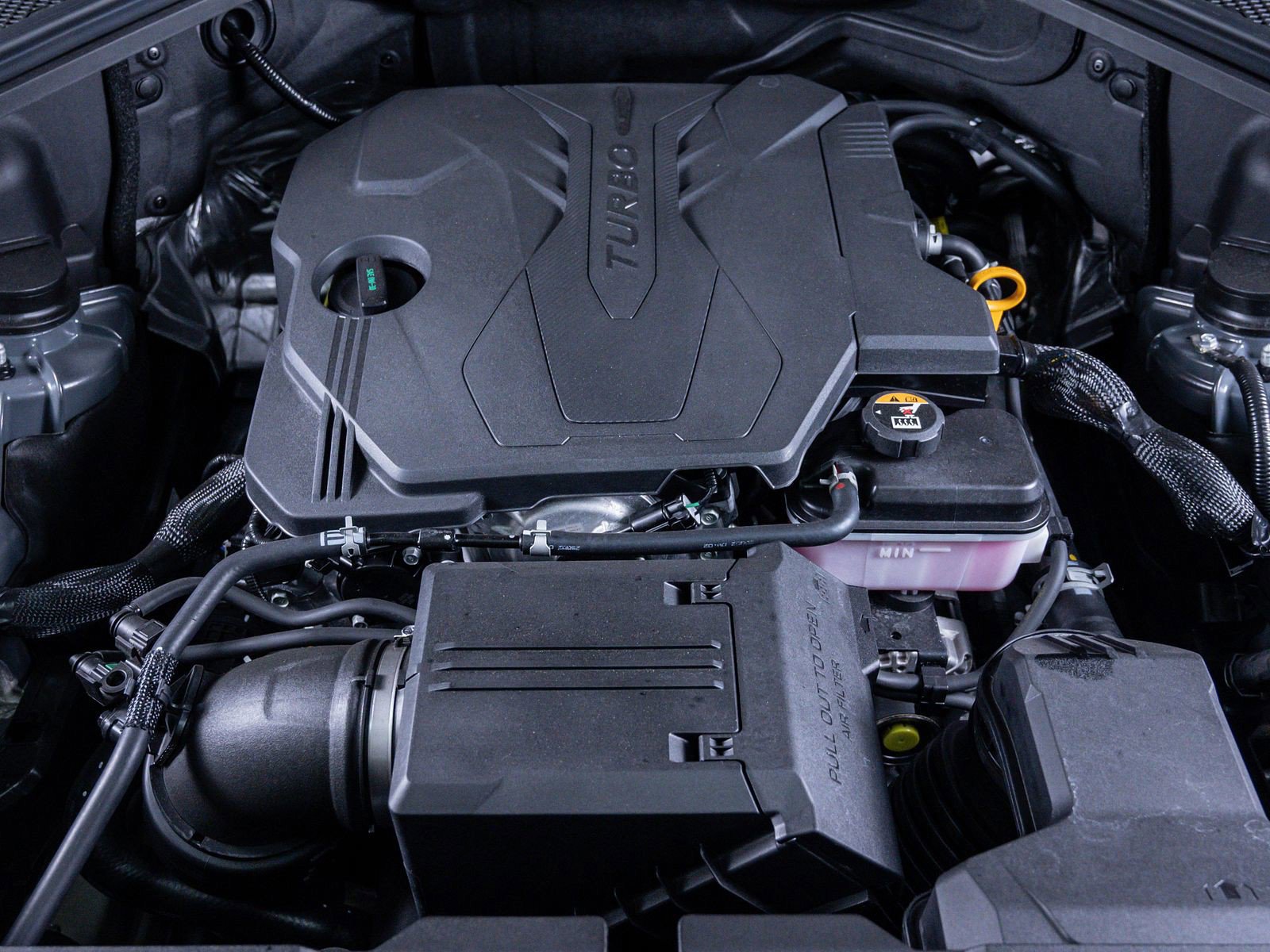 New 2026 Genesis GV80 2.5T Advanced image 7