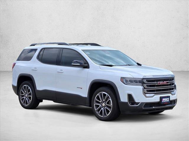 Used 2020 GMC Acadia AT4 w/ Driver Alert Package II image 3