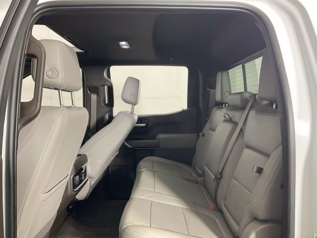 Used 2022 Chevrolet Silverado 1500 LTZ w/ LTZ Premium Package AWD/4WD image 34