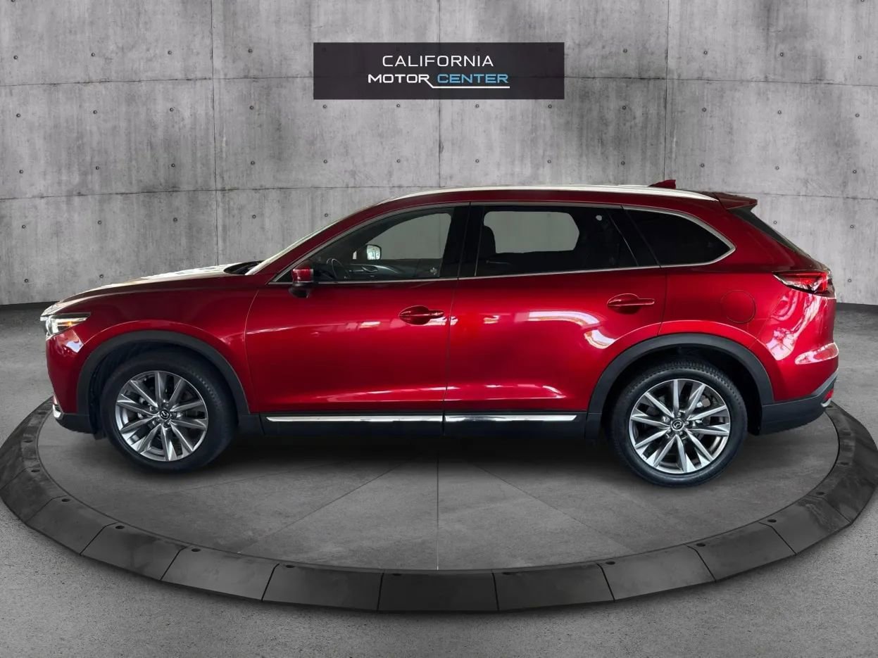 Used 2020 MAZDA CX-9 Grand Touring FWD image 8