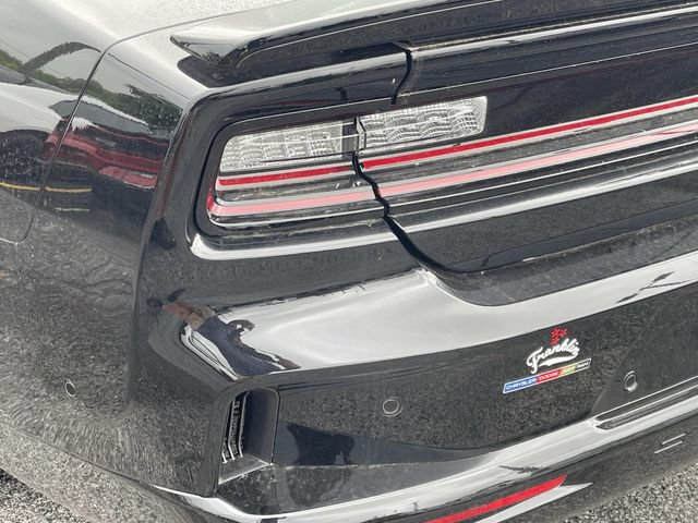 New 2026 Dodge Charger Scat Pack w/ Blacktop Package AWD/4WD image 10