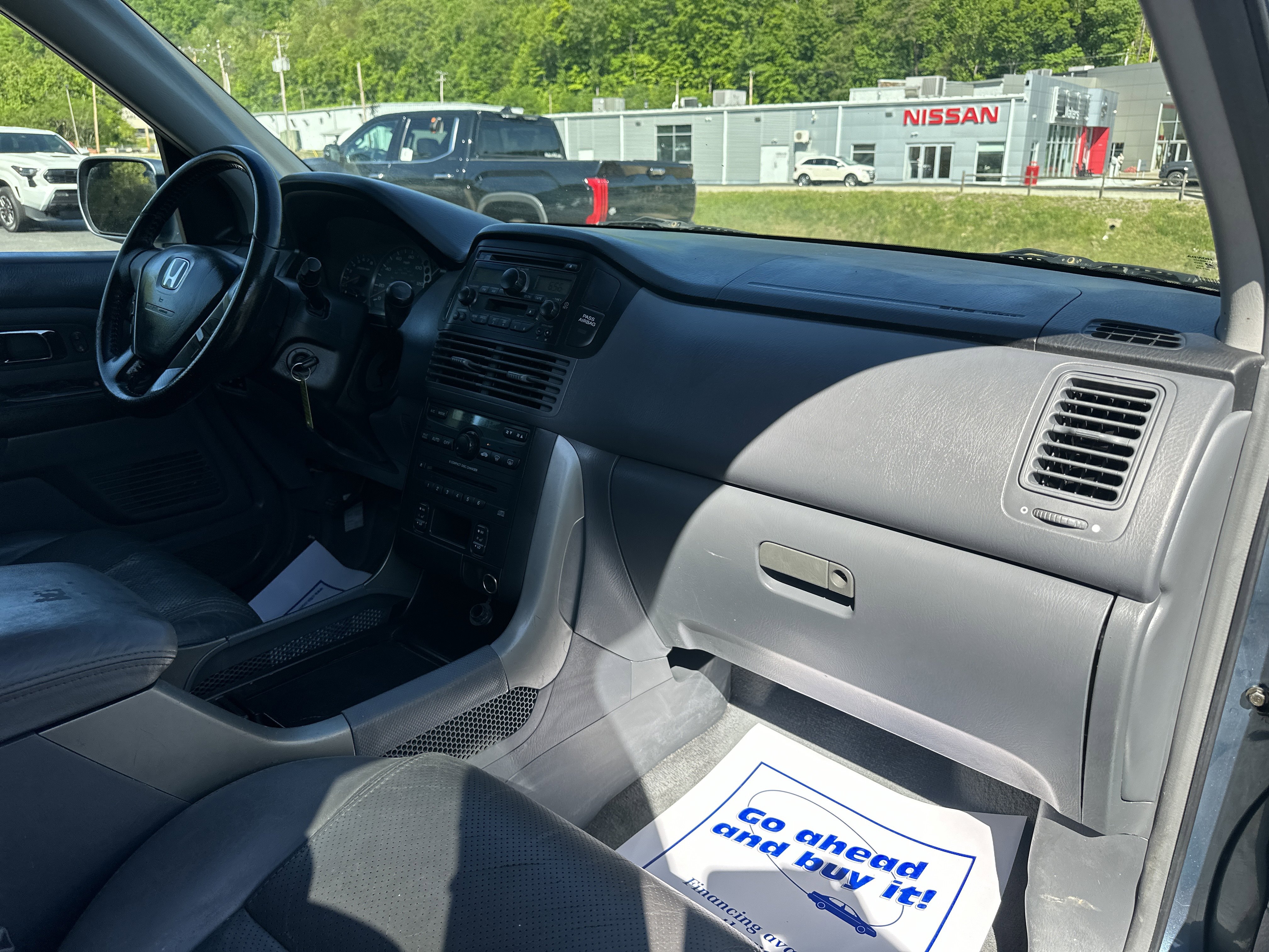 Used 2005 Honda Pilot EX-L image 25