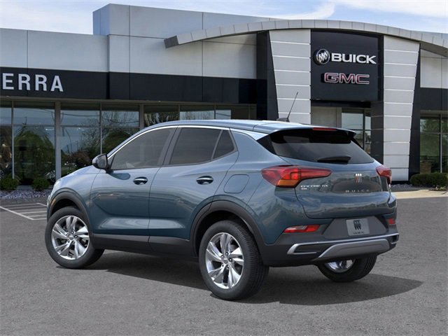 New 2026 Buick Encore GX Preferred image 3
