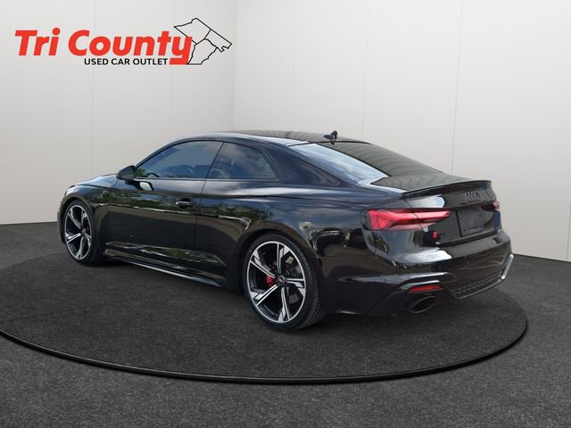 Used 2023 Audi RS 5 AWD/4WD image 6