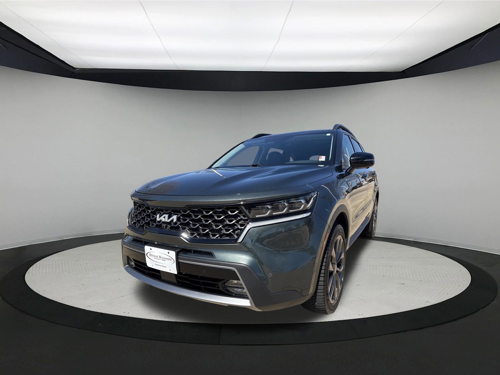 Used 2022 Kia Sorento SX Prestige image 3