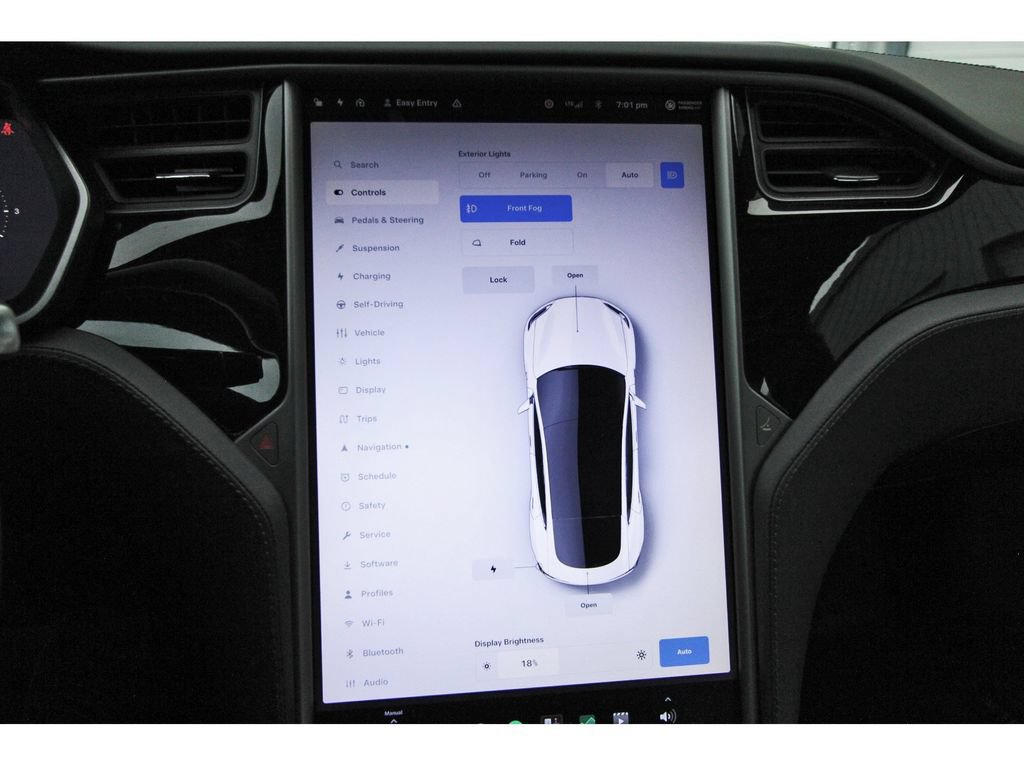 Used 2021 Tesla Model S Long Range AWD/4WD image 27