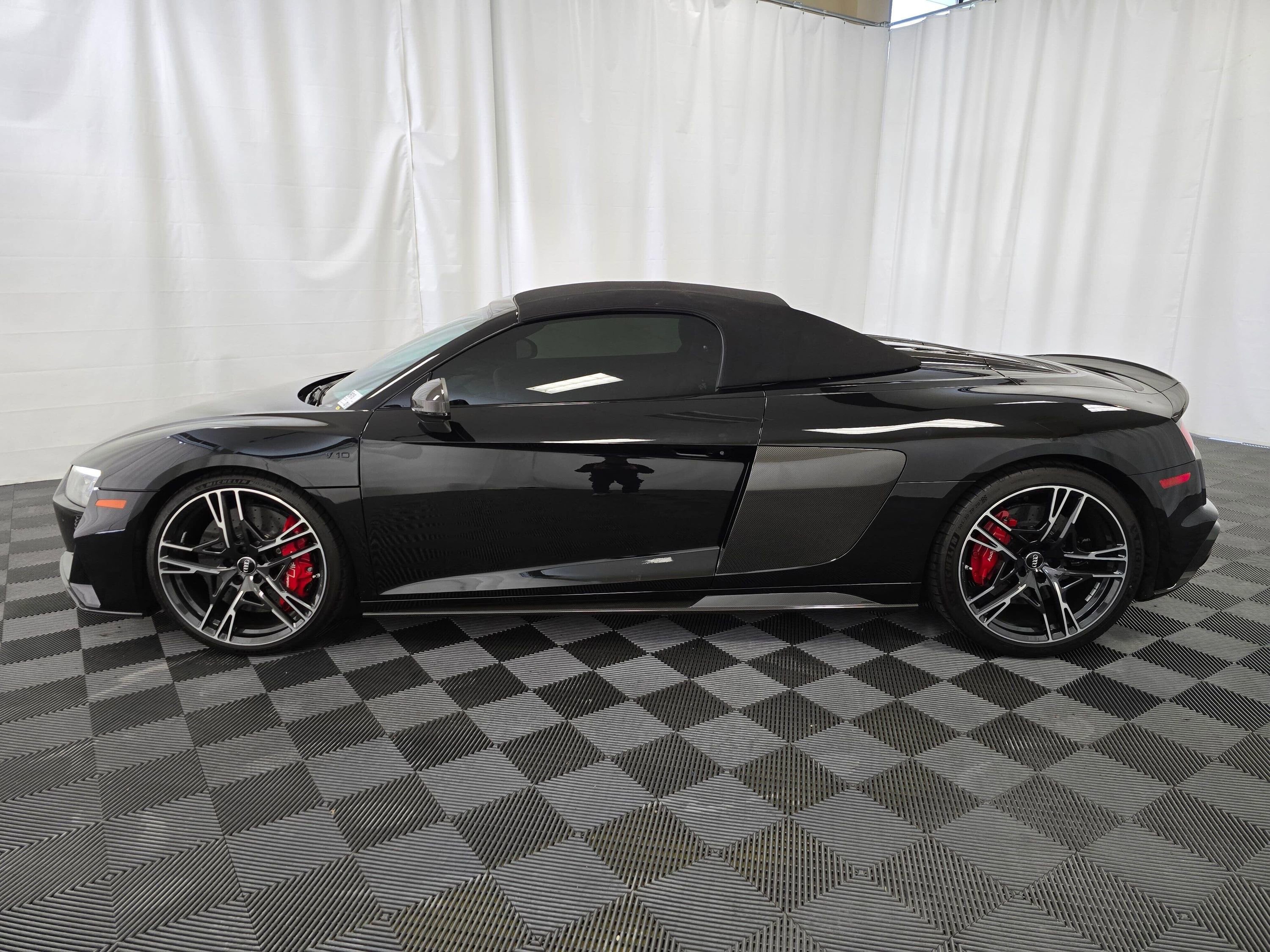 Used 2020 Audi R8 V10 performance image 3