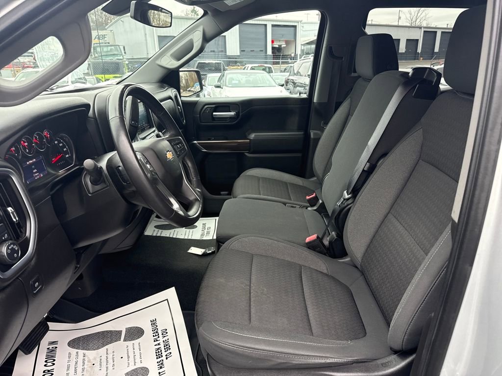 Used 2021 Chevrolet Silverado 1500 LT image 9