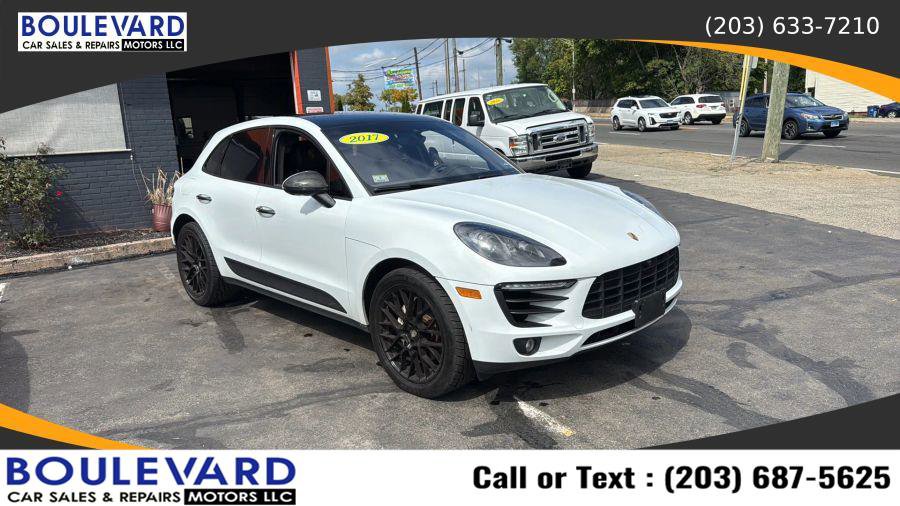 Used 2017 Porsche Macan S image 1