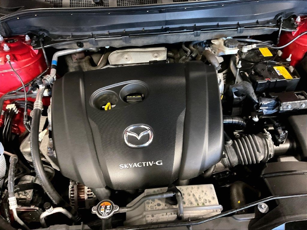 Used 2023 MAZDA CX-5 AWD 2.5 S w/ Select Package image 28