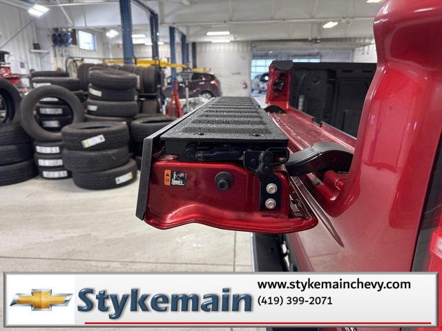 New 2026 Chevrolet Silverado 2500 LTZ w/ LTZ Plus Package image 10