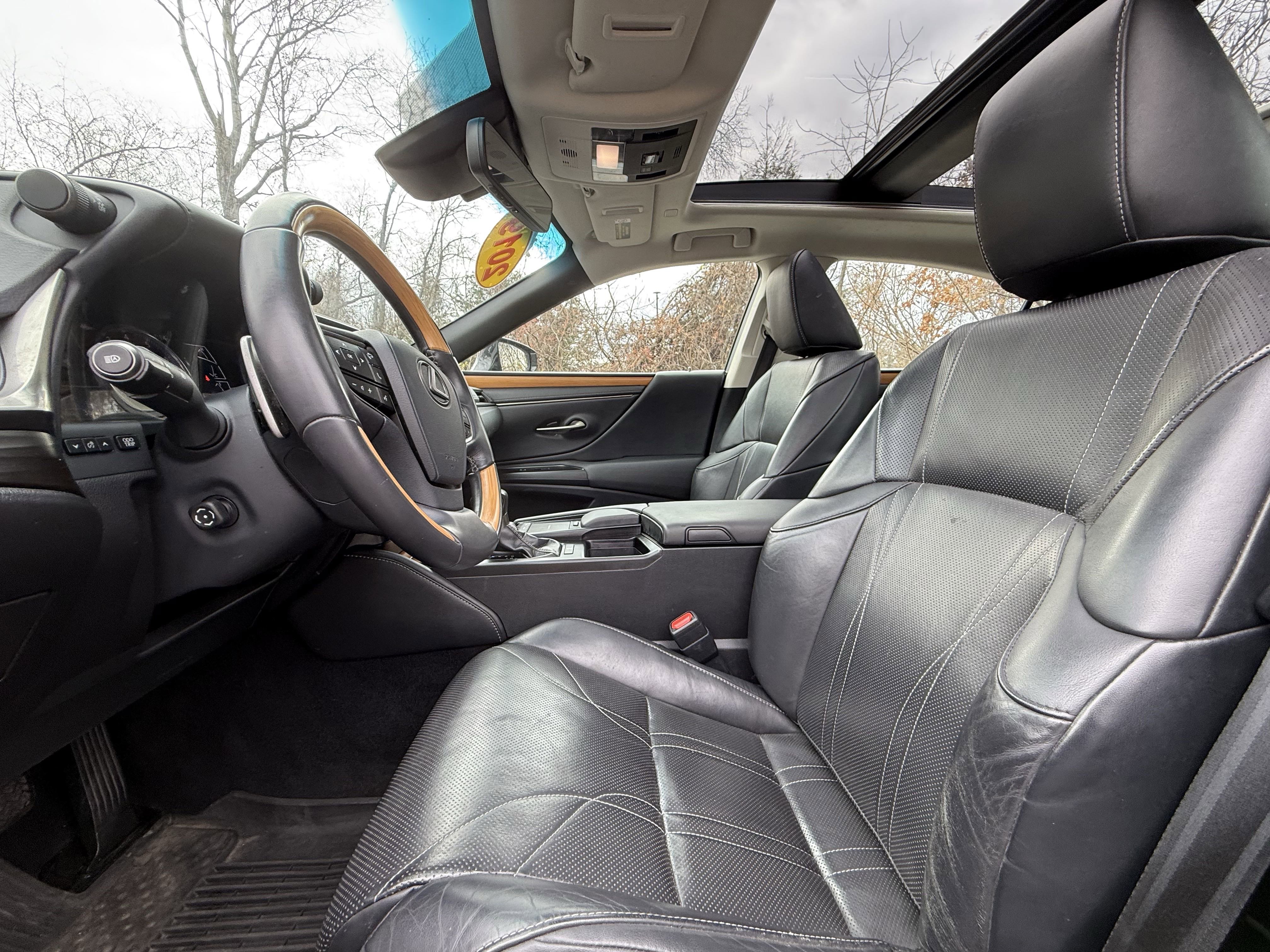 Used 2019 Lexus ES 350 Luxury image 27