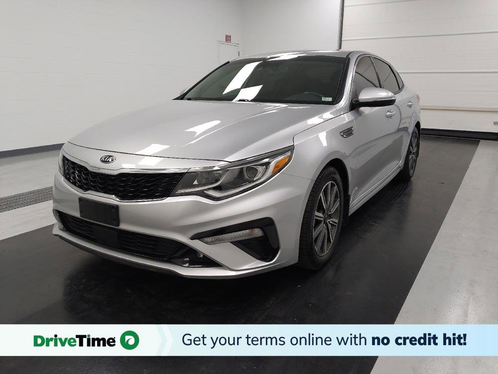 Used 2019 Kia Optima EX FWD image 1