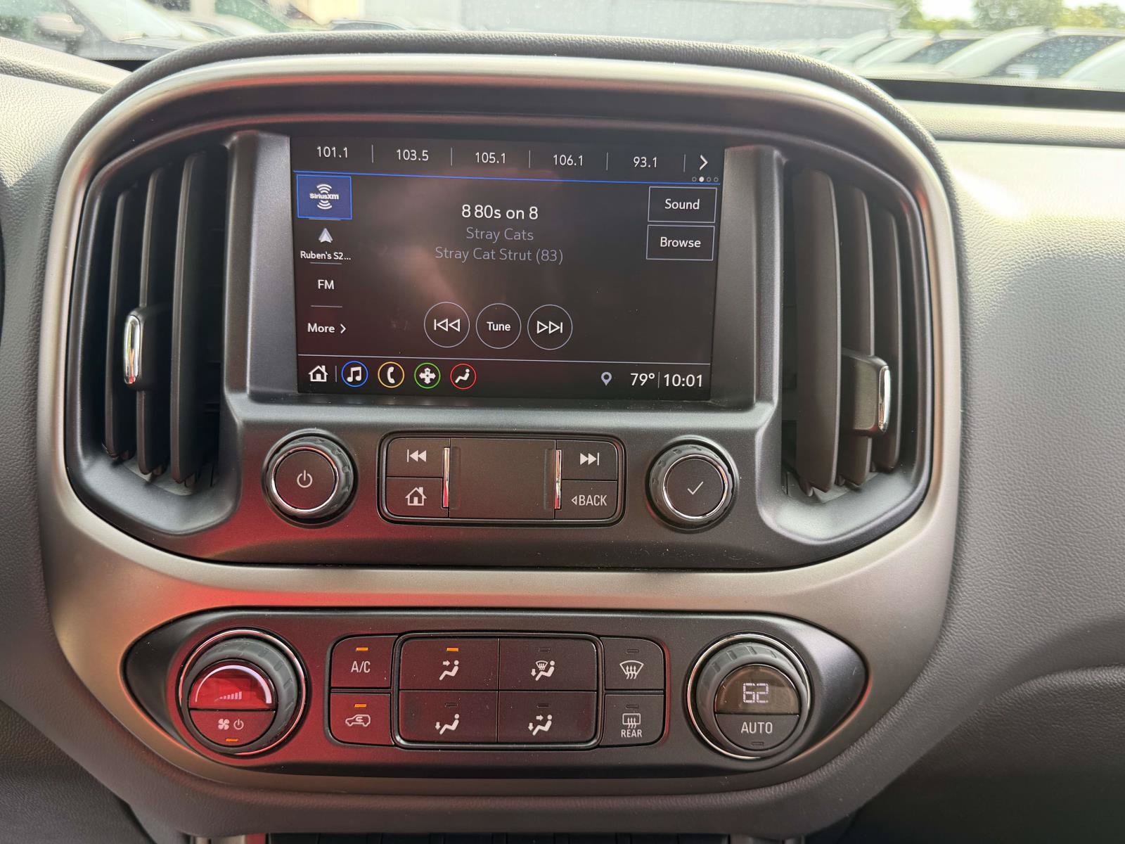 Certified 2022 Chevrolet Colorado Z71 AWD/4WD image 24