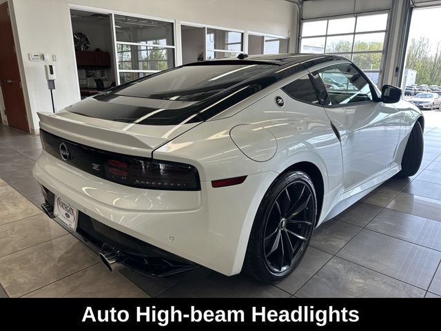 Used 2024 Nissan Z Performance w/ Floor Mat Package RWD image 10