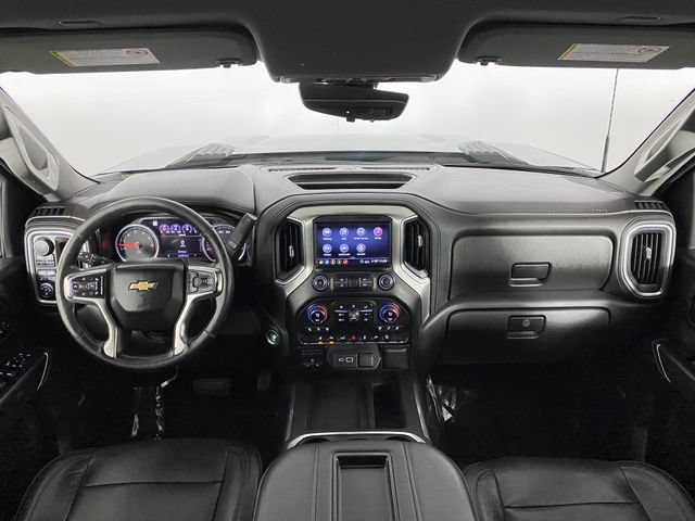 Certified 2020 Chevrolet Silverado 2500 LTZ w/ LTZ Premium Package AWD/4WD image 14