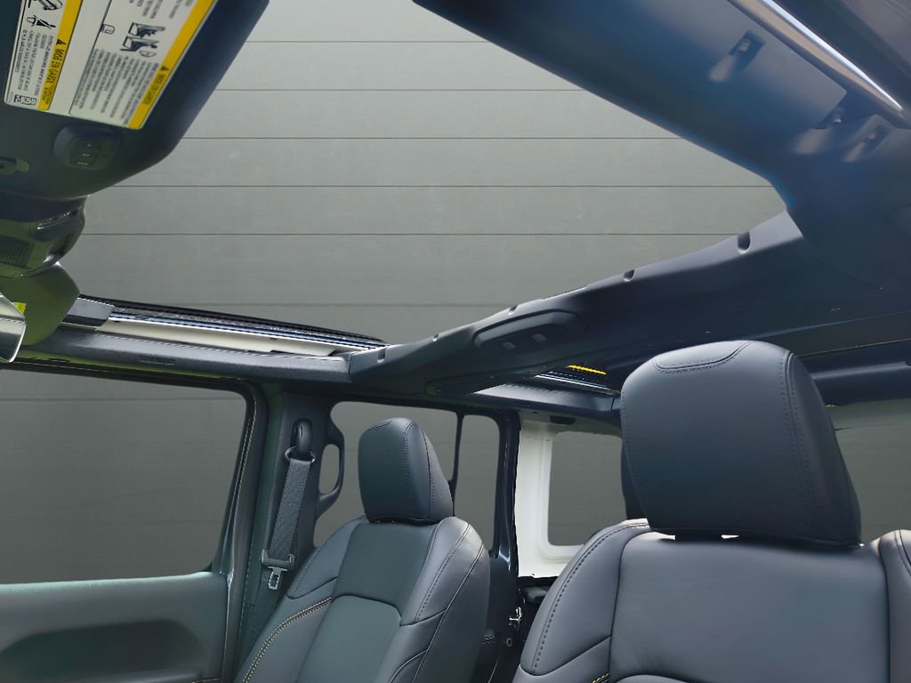 New 2025 Jeep Wrangler Sahara image 25