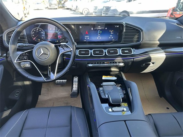 New 2026 Mercedes-Benz GLS 450 4MATIC image 5