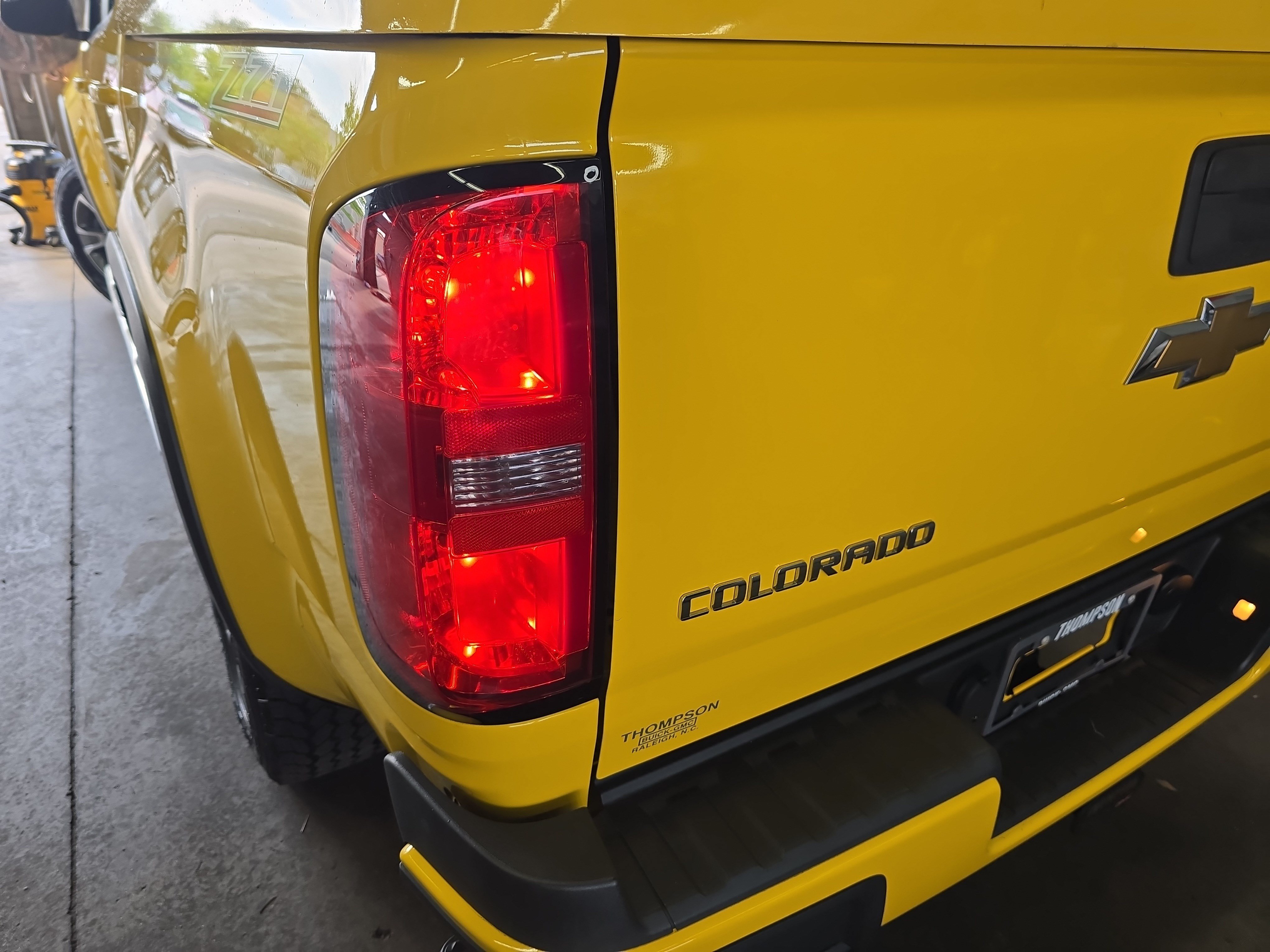 Used 2015 Chevrolet Colorado Z71 RWD image 33