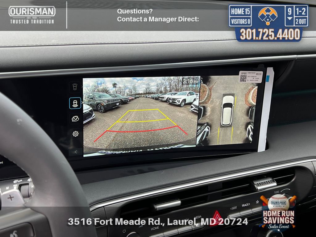 New 2026 Hyundai Palisade SEL AWD/4WD image 13