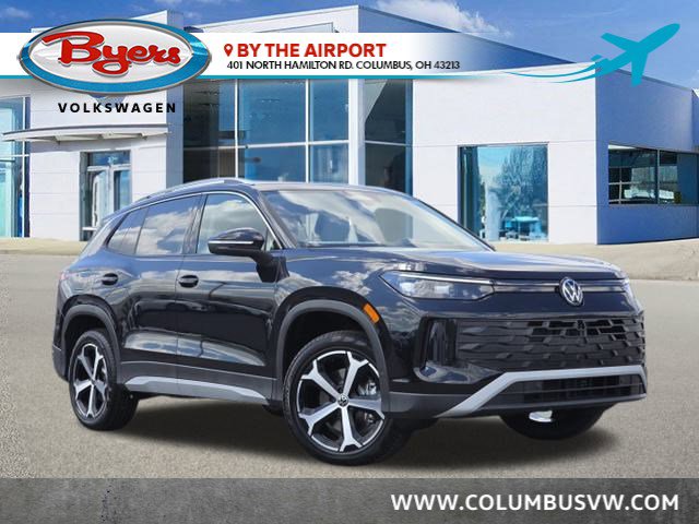 New 2025 Volkswagen Tiguan SE 360° Tour