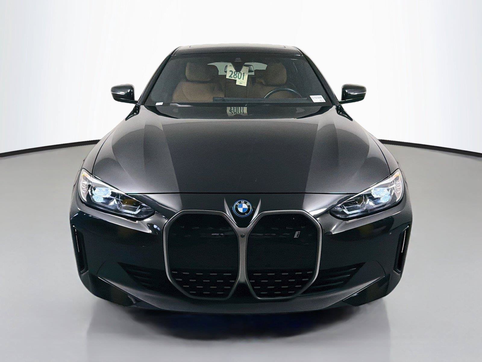 Used 2024 BMW i4 eDrive35 w/ Convenience Package RWD image 2