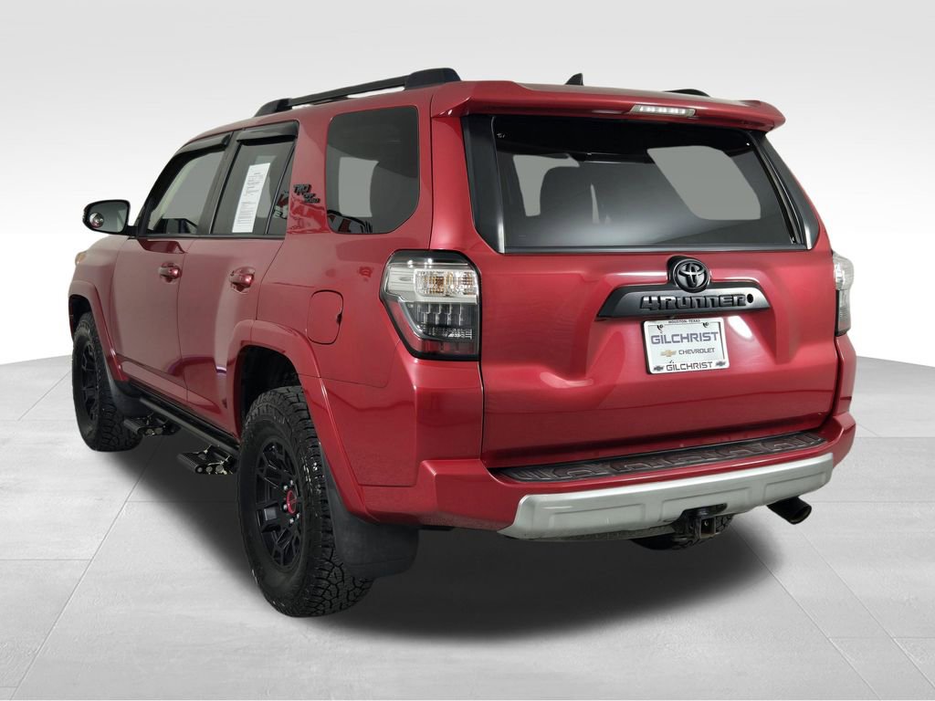 Used 2019 Toyota 4Runner TRD Off-Road Premium AWD/4WD image 5