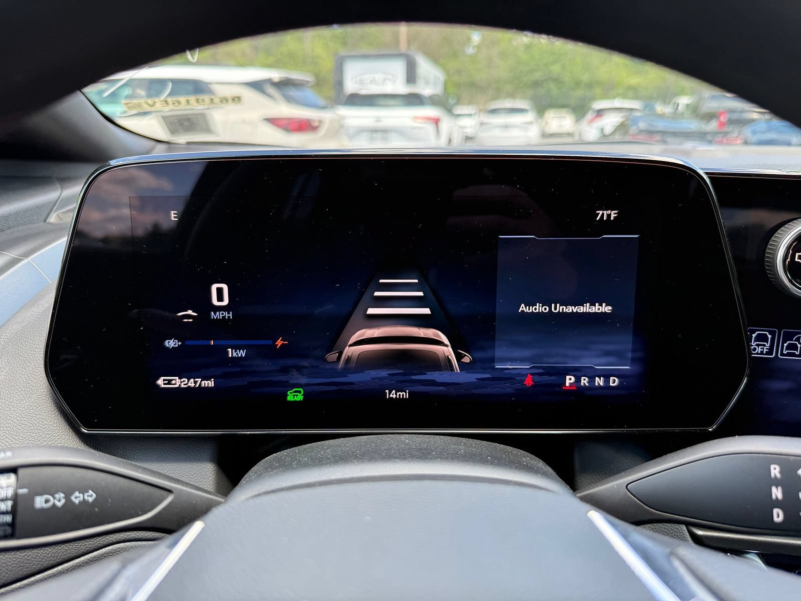 New 2026 Chevrolet Equinox EV LT FWD image 79
