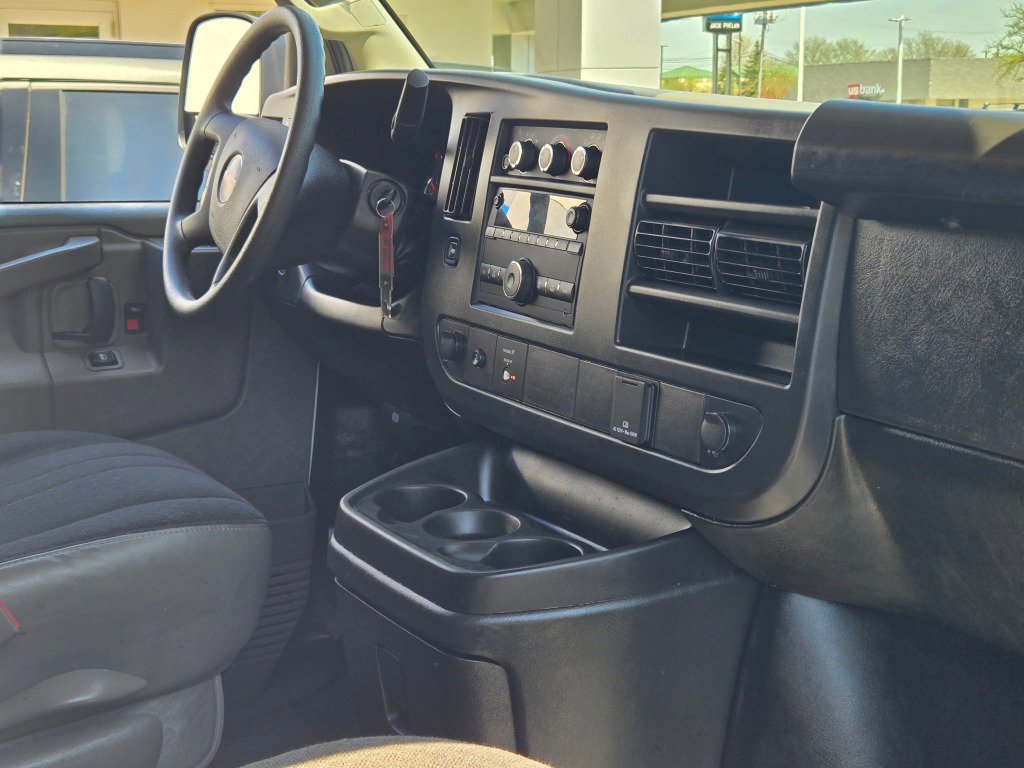 Certified 2024 GMC Savana 2500 w/ Driver Convenience Package RWD image 7