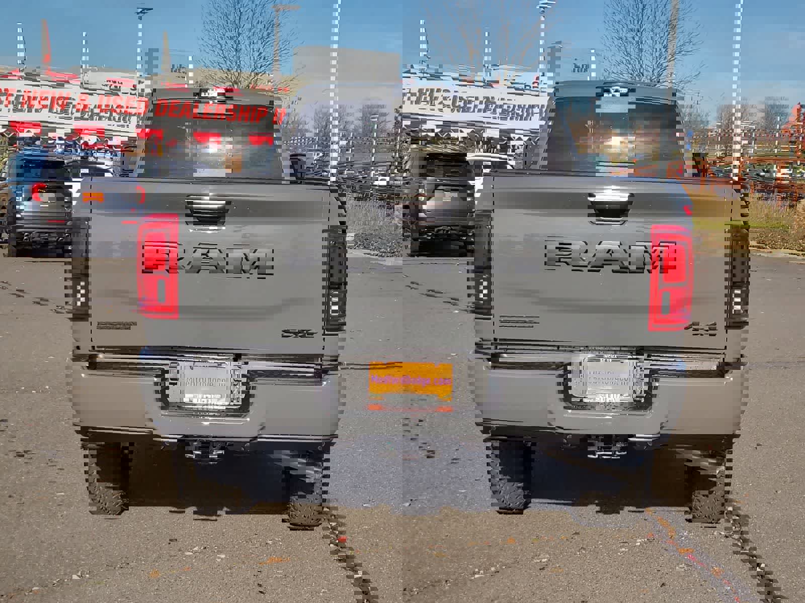 New 2026 RAM 2500 Big Horn image 13