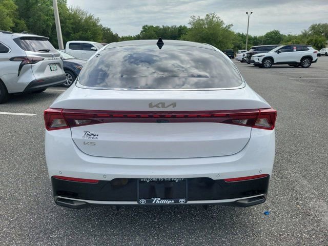 Used 2023 Kia K5 EX FWD image 11