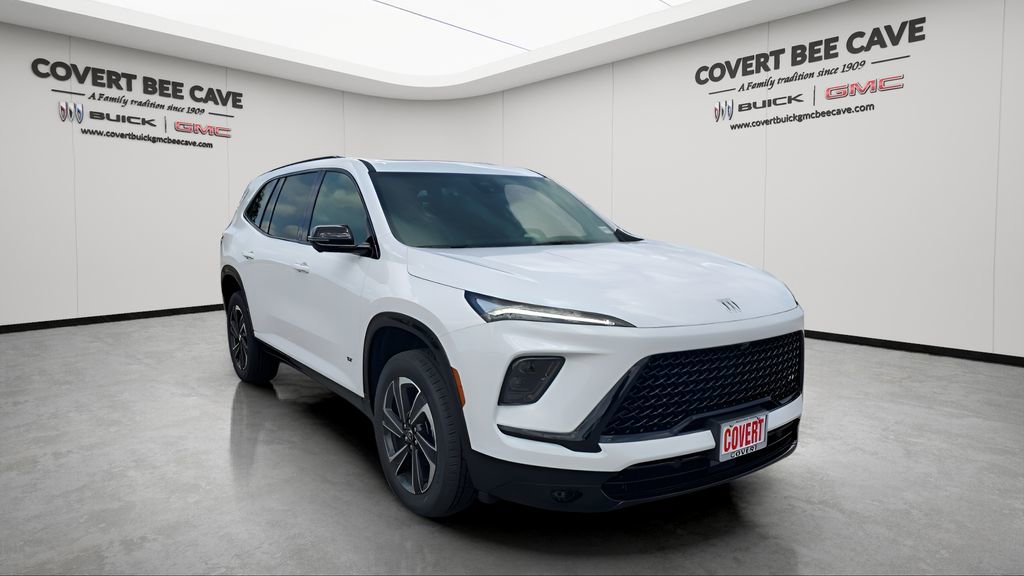 New 2026 Buick Enclave Sport Touring w/ Power Package