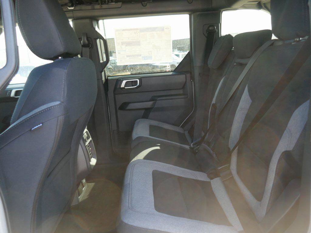 New 2026 Ford Bronco Big Bend image 12