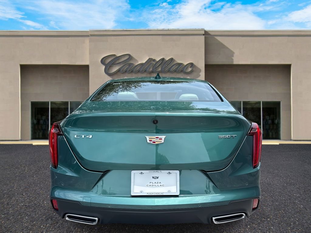 New 2026 Cadillac CT4 Premium Luxury image 4