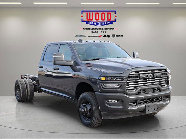 New 2026 RAM 3500 Tradesman image 9