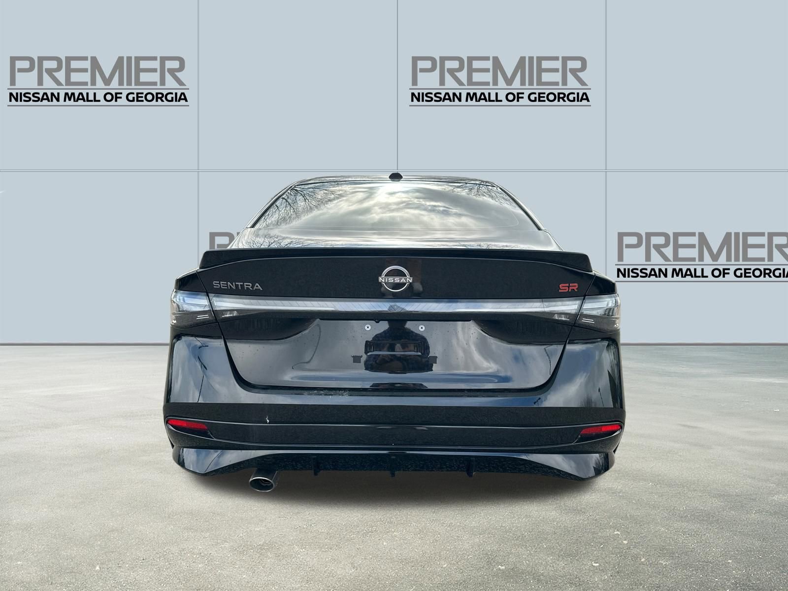 New 2026 Nissan Sentra SR w/ SR All Weather Package image 6