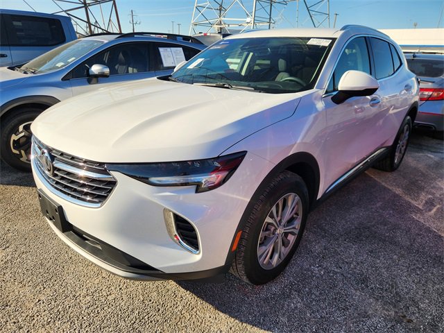 Used 2022 Buick Envision Preferred image 3