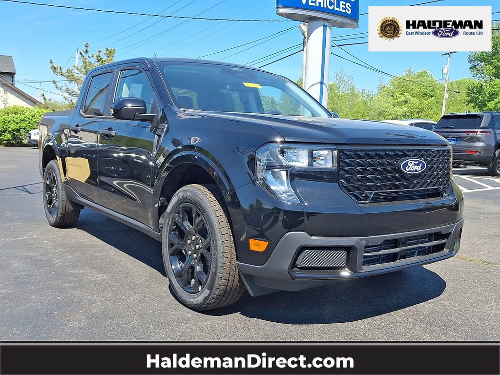 New 2026 Ford Maverick XLT w/ Black Appearance Package AWD/4WD image 1