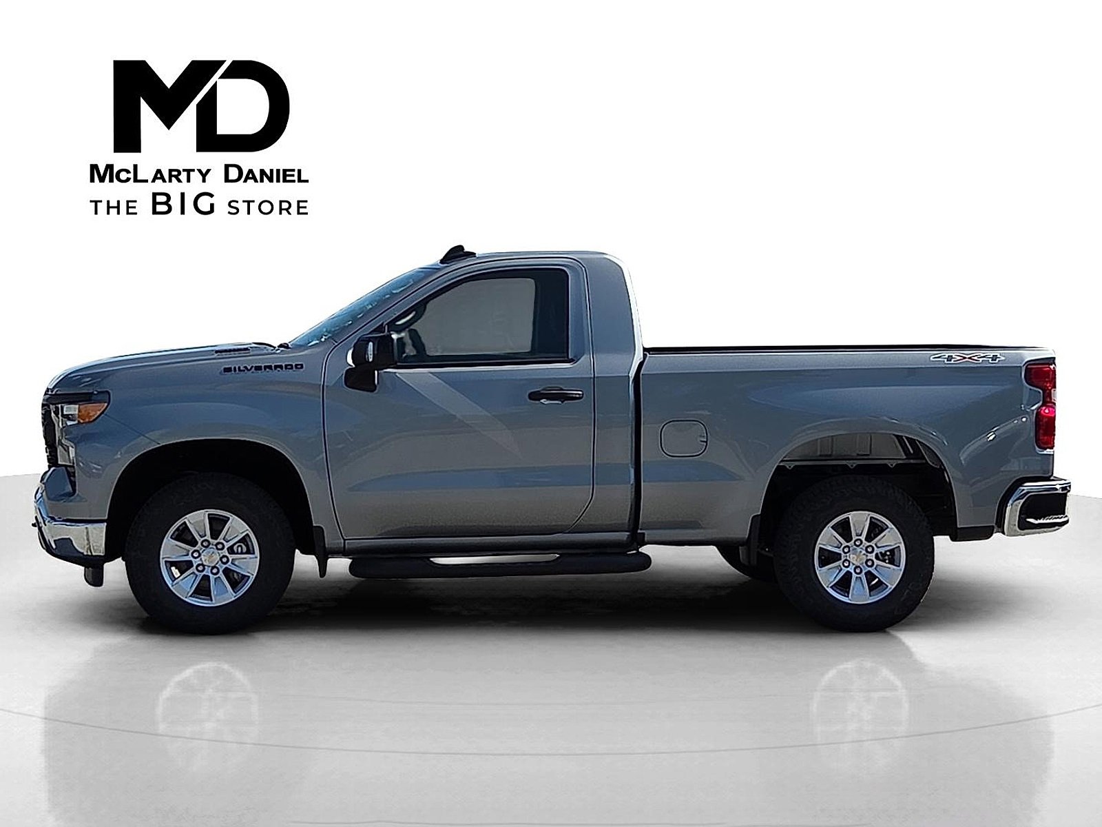 New 2026 Chevrolet Silverado 1500 W/T w/ WT Safety Package image 3