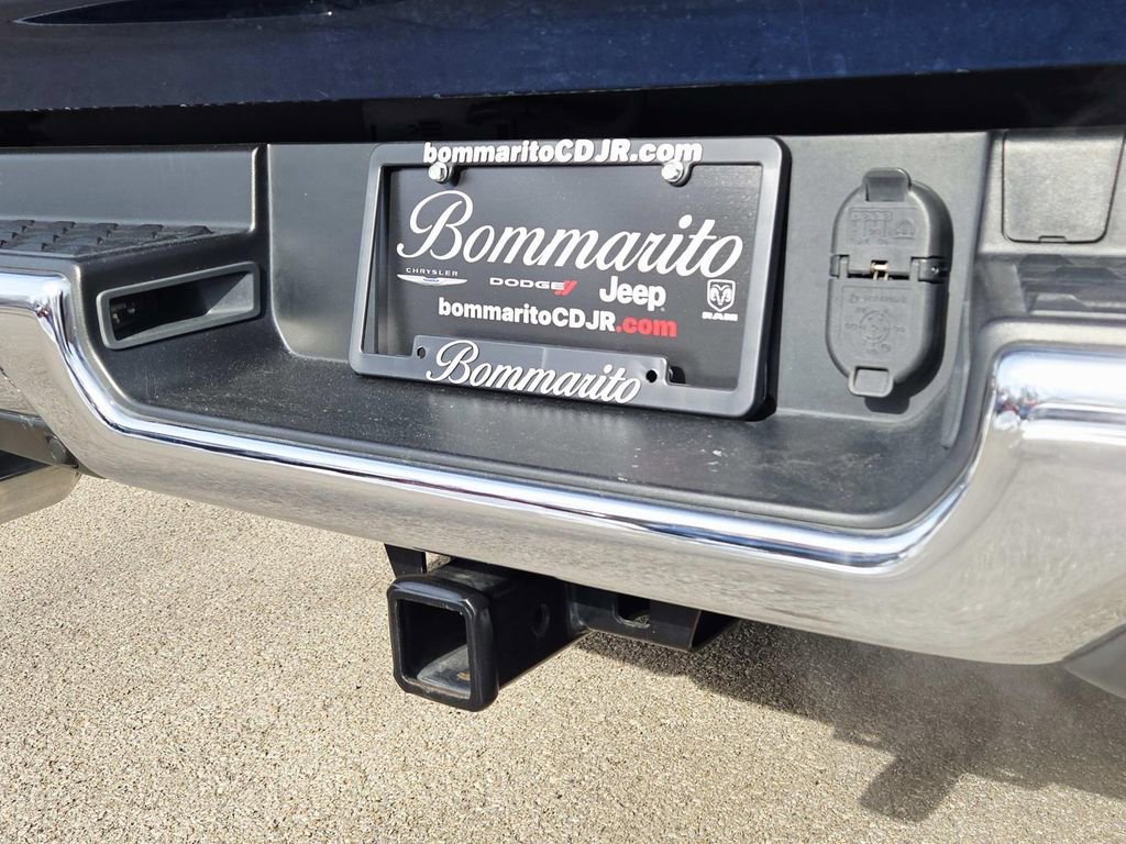 Used 2023 RAM 1500 Laramie image 14