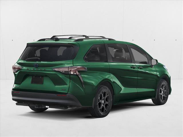 New 2026 Toyota Sienna XLE Woodland Edition AWD/4WD video 2