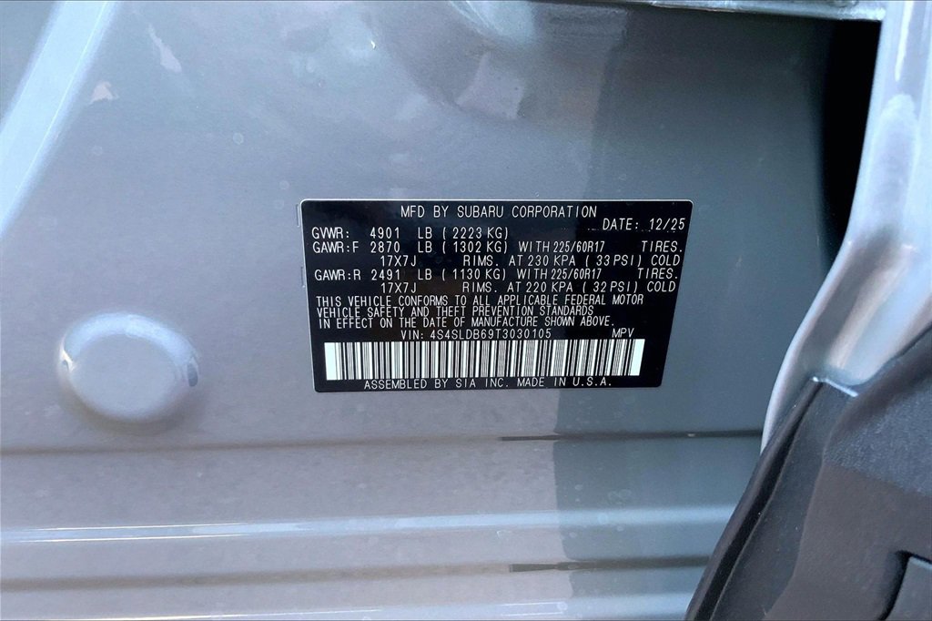 New 2026 Subaru Forester Premium image 14