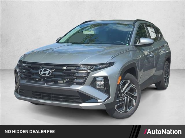 New 2026 Hyundai Tucson SEL Plus FWD image 1
