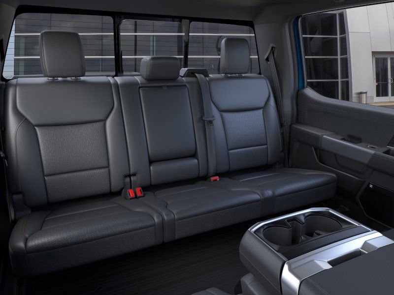 New 2025 Ford F150 Lariat w/ Equipment Group 502A High image 11