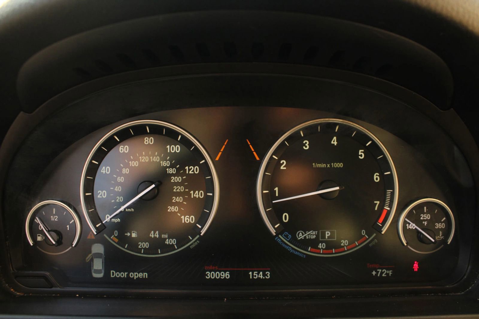 Used 2015 BMW 528i Sedan RWD image 29